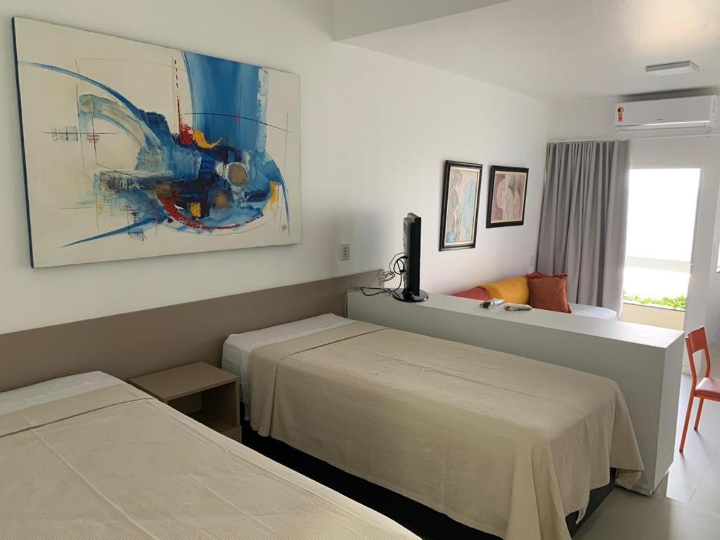 Bahia Flat - Barra Apart otel Salvador da Bahia Dış mekan fotoğraf